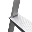 Escada de Alumínio 5 Degraus 1,53m 120kg – Reisam